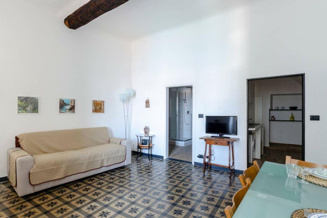 Joivy Charm 1 Bed Apt Overlooking Port Of Camogli Apartment Екстериор снимка