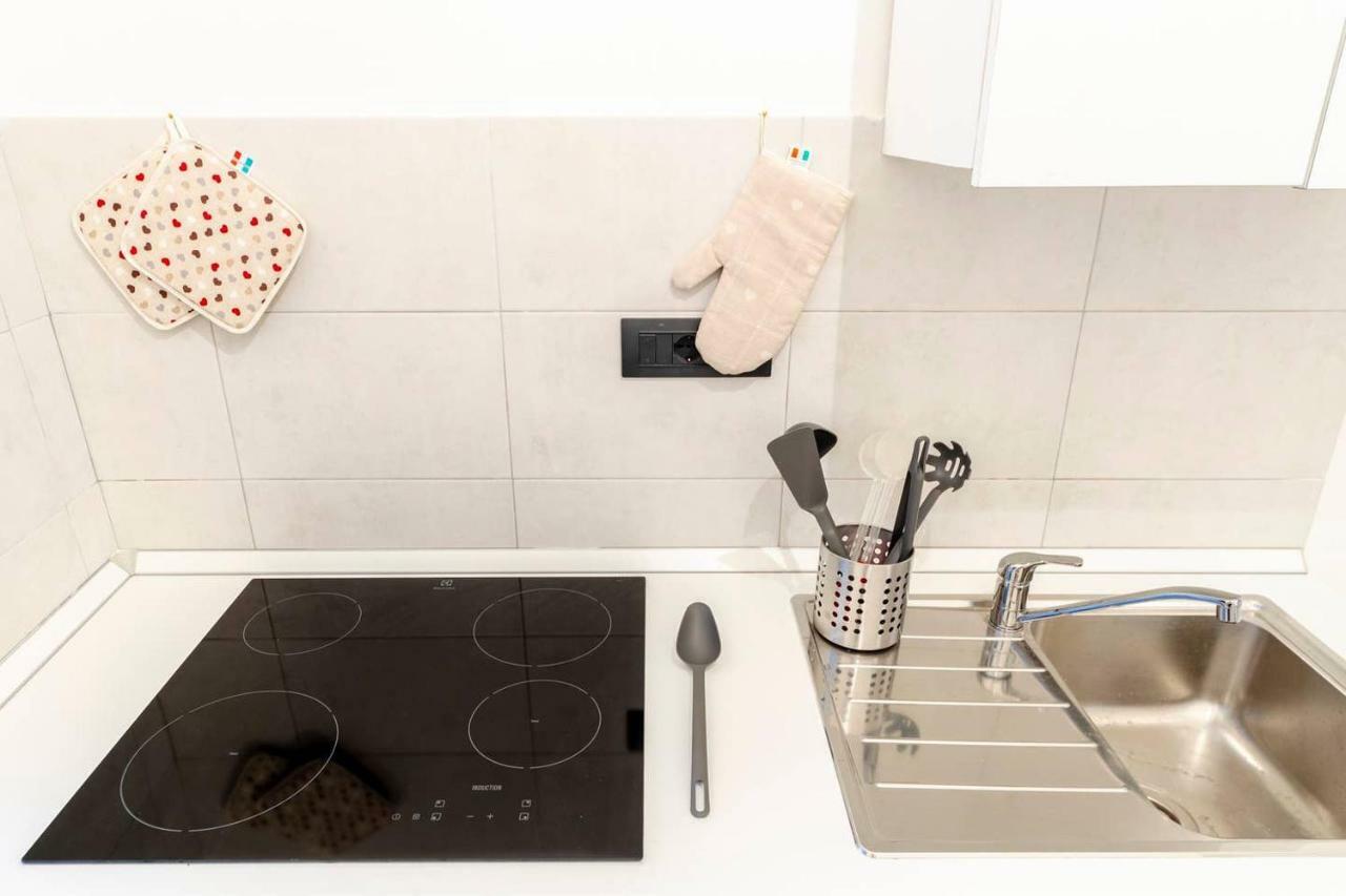 Joivy Charm 1 Bed Apt Overlooking Port Of Camogli Apartment Екстериор снимка