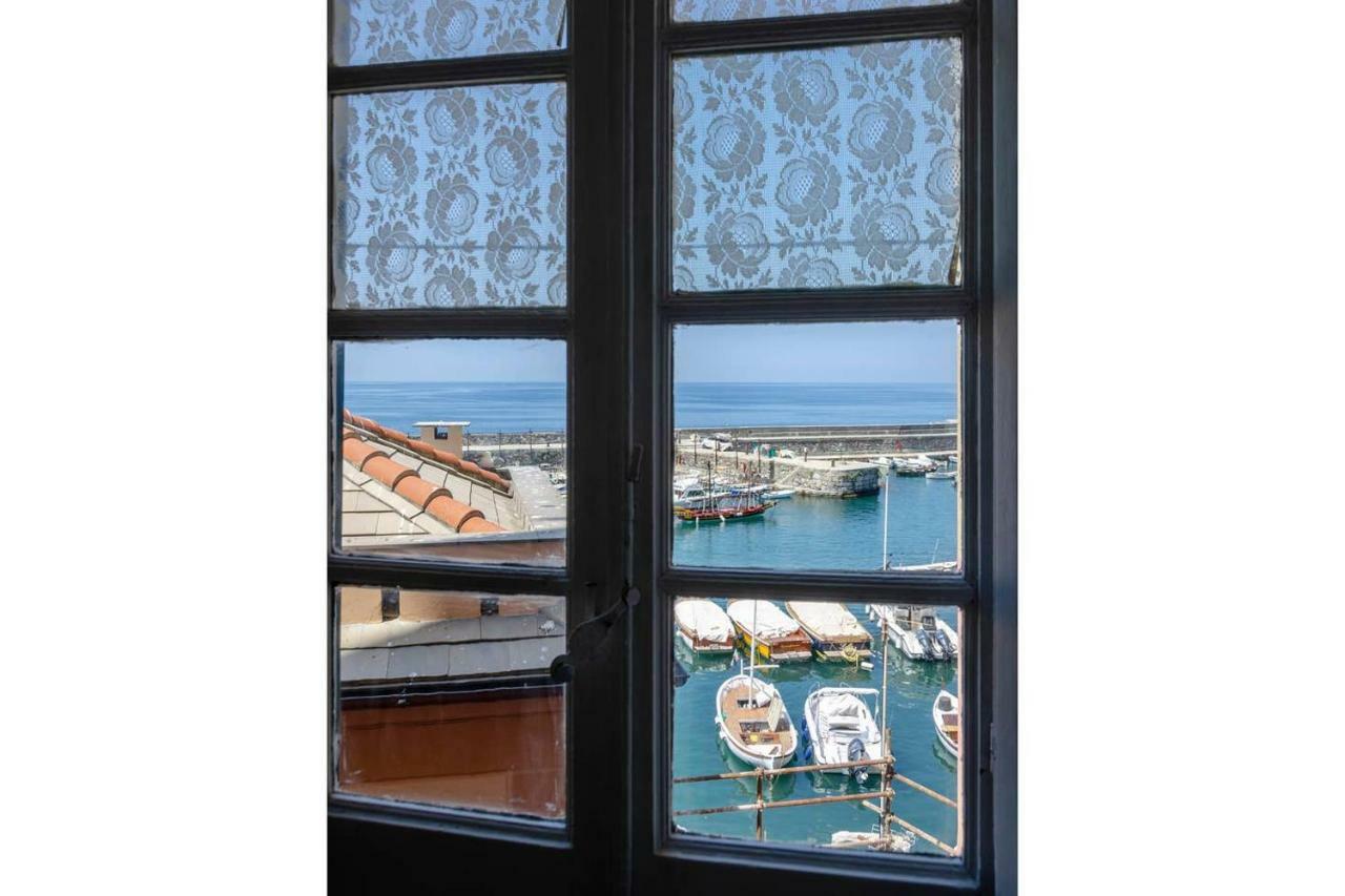 Joivy Charm 1 Bed Apt Overlooking Port Of Camogli Apartment Екстериор снимка