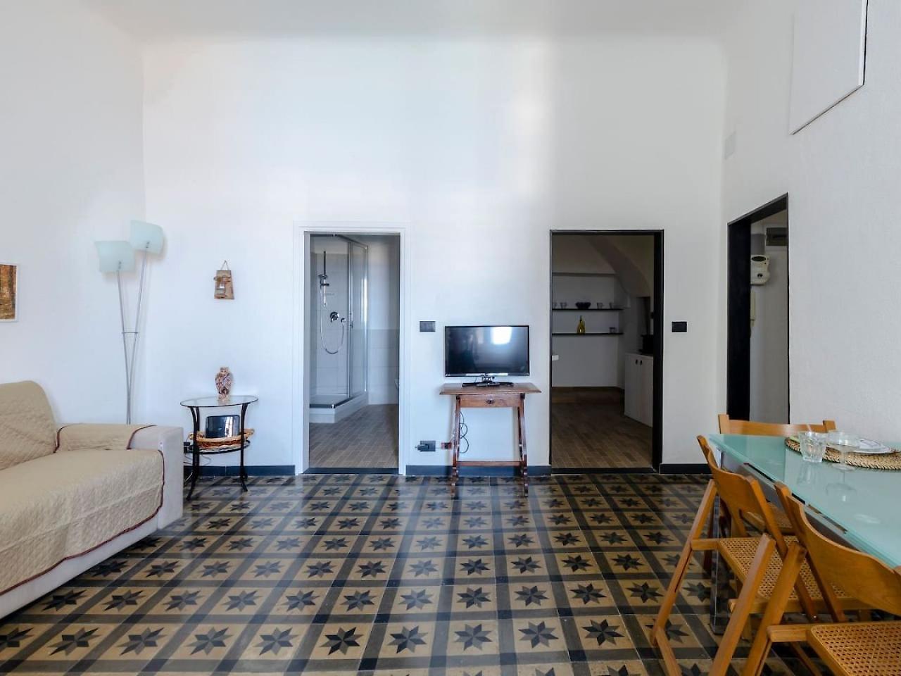 Joivy Charm 1 Bed Apt Overlooking Port Of Camogli Apartment Екстериор снимка