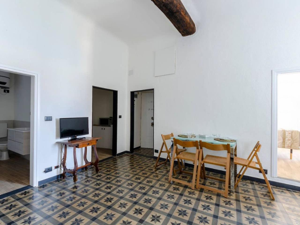 Joivy Charm 1 Bed Apt Overlooking Port Of Camogli Apartment Екстериор снимка
