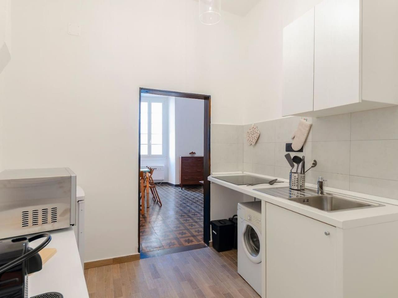Joivy Charm 1 Bed Apt Overlooking Port Of Camogli Apartment Екстериор снимка
