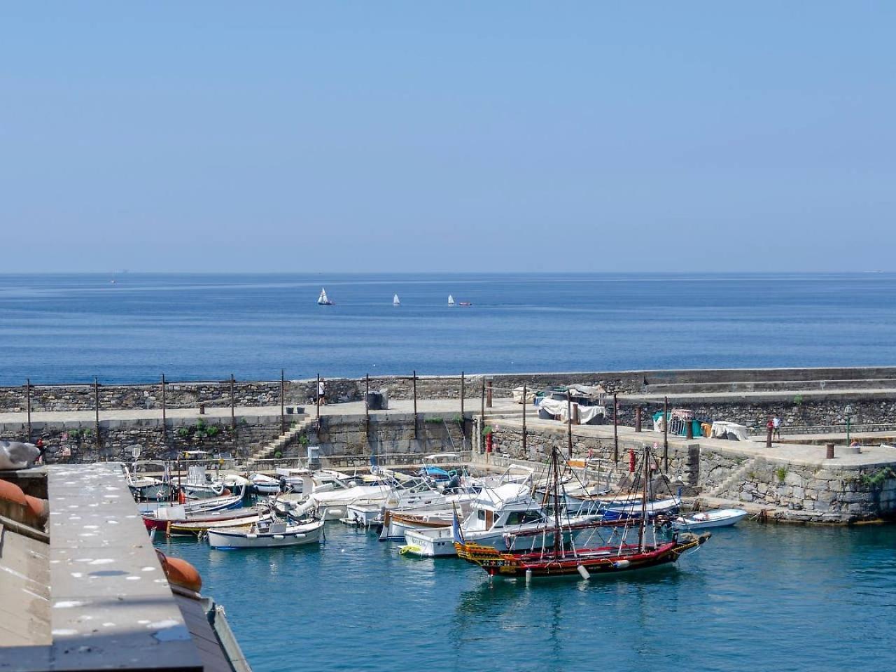 Joivy Charm 1 Bed Apt Overlooking Port Of Camogli Apartment Екстериор снимка